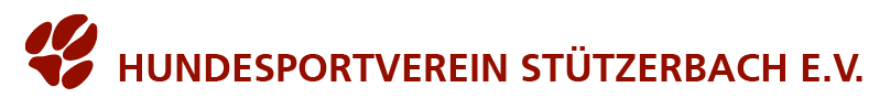 HUNDE-SPORTVEREIN STÜTZERBACH E.V.